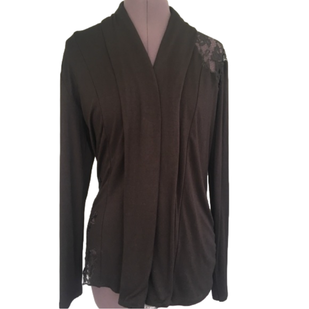 Color Works Jersey jacket